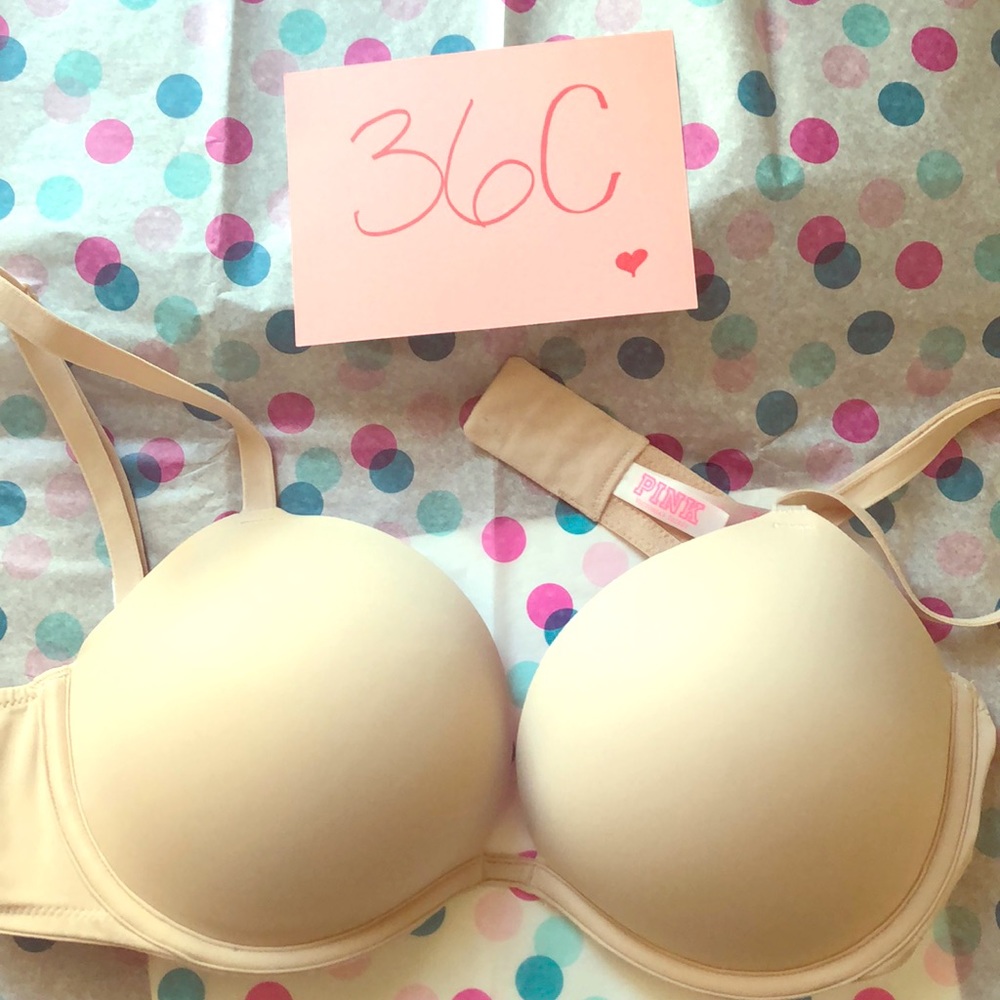 PINK Victoria’s Secret Wear Everywhere Push-Up 36C